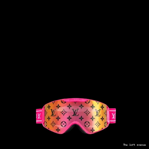 CUSTOM 2.0 MASK LV SNOW 0505